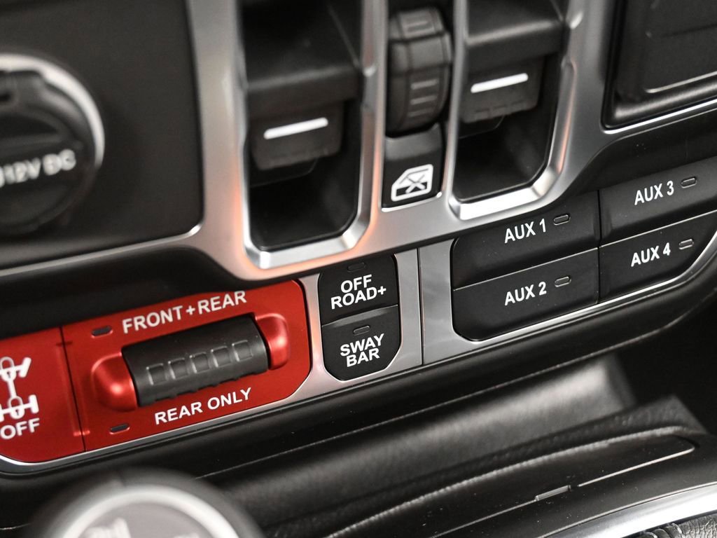 New 2026 Jeep Gladiator Rubicon AWD/4WD image 22