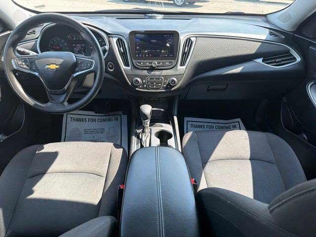 Used 2024 Chevrolet Malibu LT FWD image 25