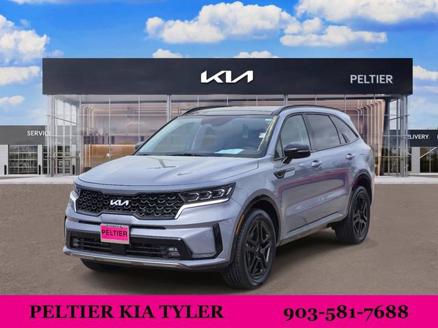 Certified 2022 Kia Sorento SX image 3