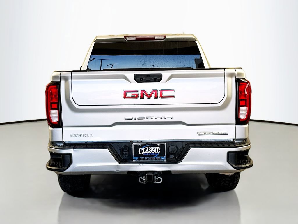 Used 2021 GMC Sierra 1500 Elevation image 6