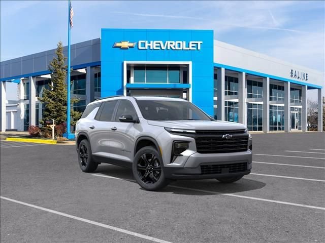 New 2027 Chevrolet Traverse LT w/ Midnight/Sport Edition FWD image 1