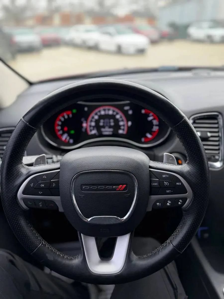 Used 2017 Dodge Durango Citadel w/ Technology Group AWD/4WD image 13