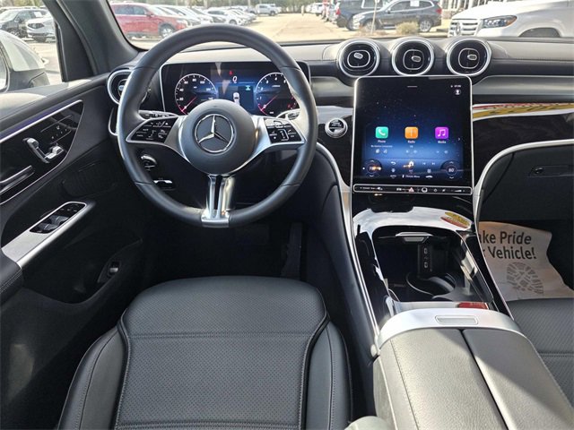 Certified 2025 Mercedes-Benz GLC 300 image 9