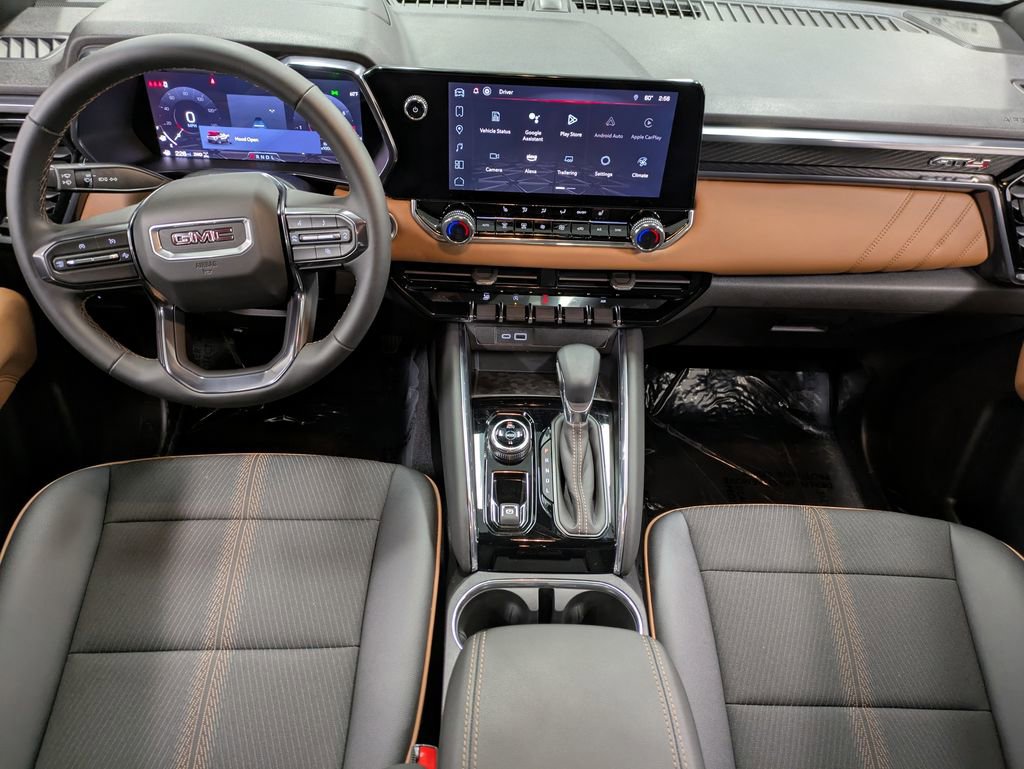 Used 2025 GMC Canyon AT4 AWD/4WD image 23