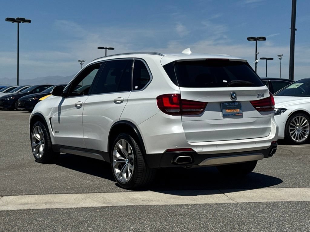 Used 2018 BMW X5 sDrive35i w/ Driving Assistance Package RWD image 12