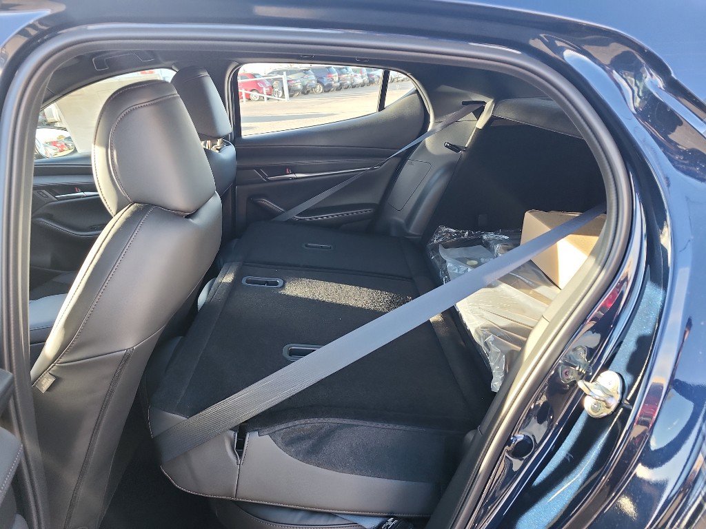 New 2026 MAZDA MAZDA3 s Sport image 11
