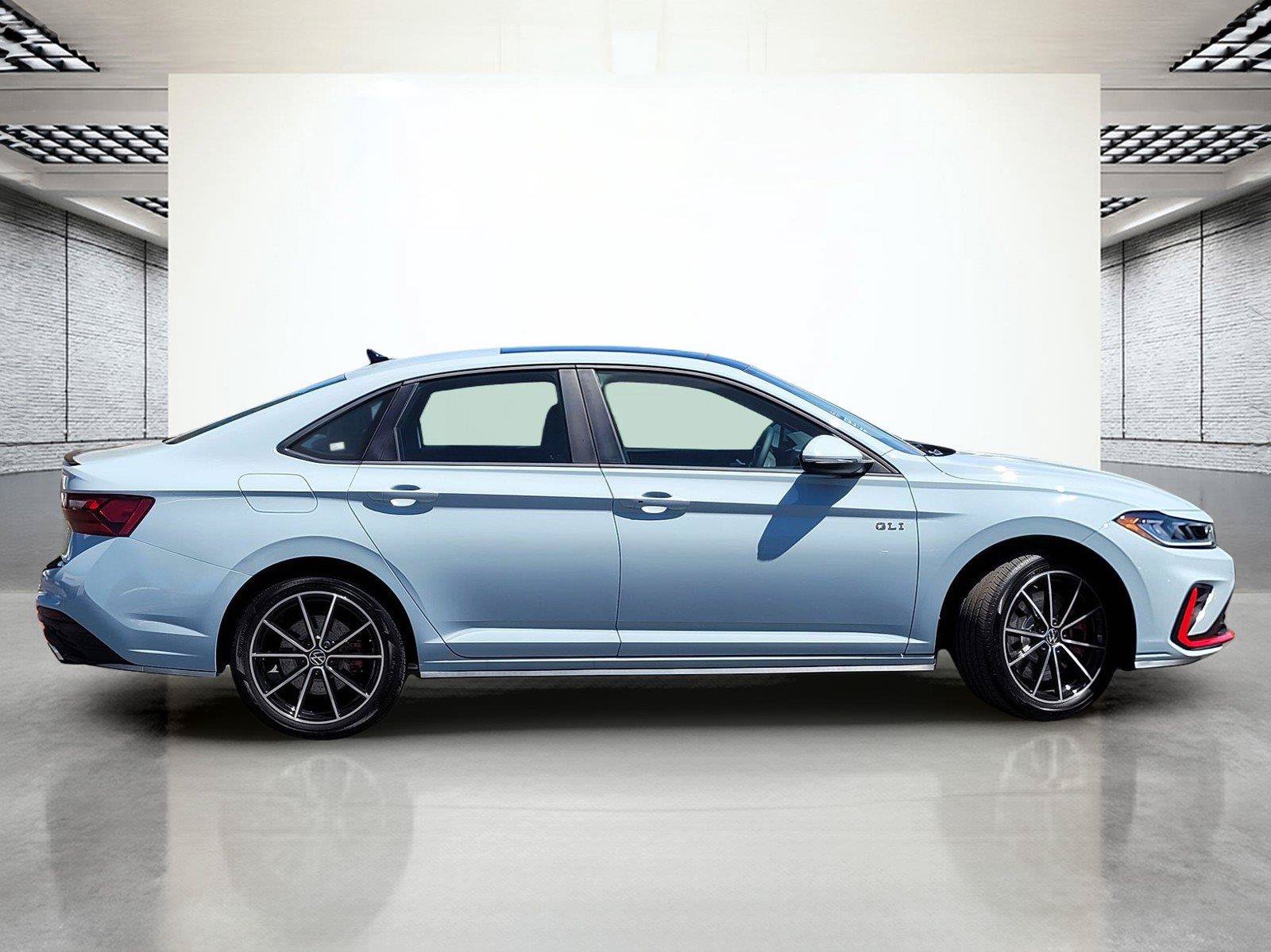 New 2026 Volkswagen Jetta GLI Autobahn FWD image 4
