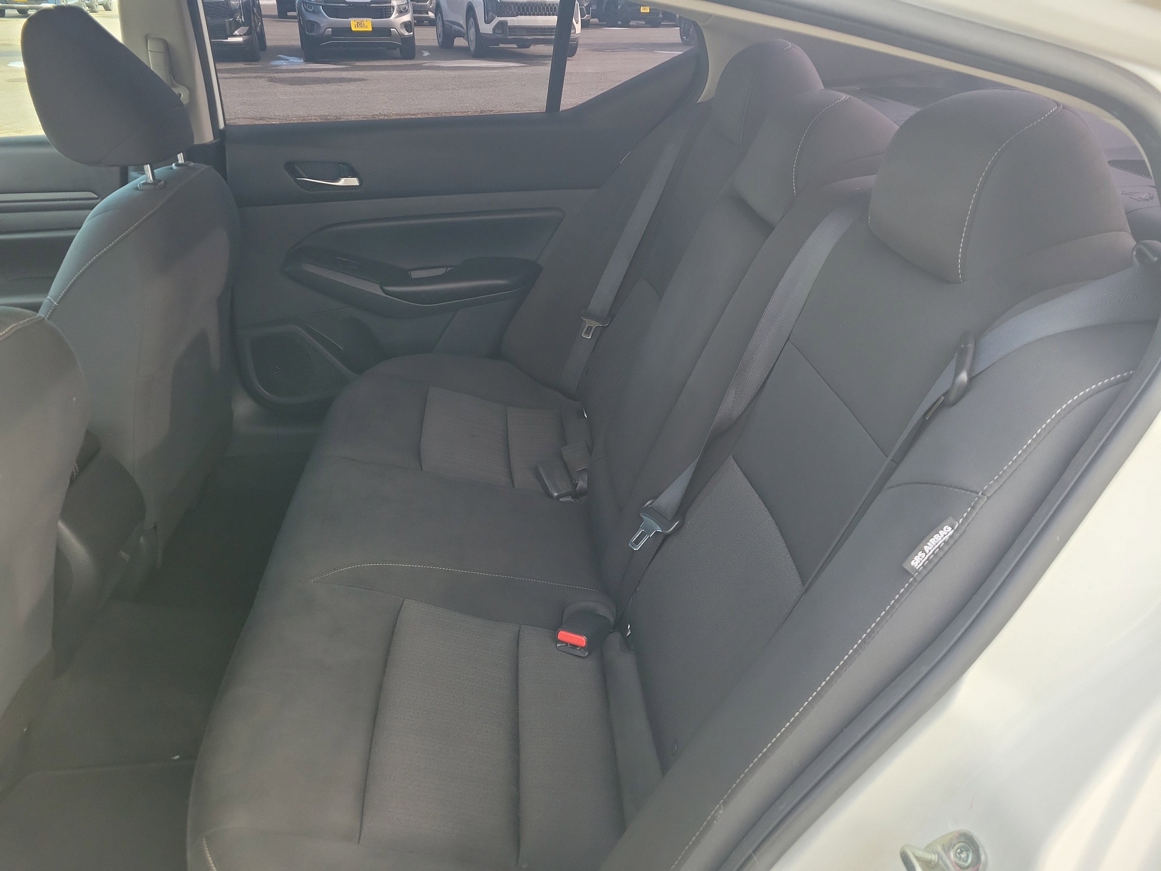 Used 2021 Nissan Altima 2.5 S w/ Driver Assist Package image 16