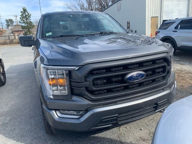 Certified 2023 Ford F150 XLT w/ Equipment Group 302A High image 8