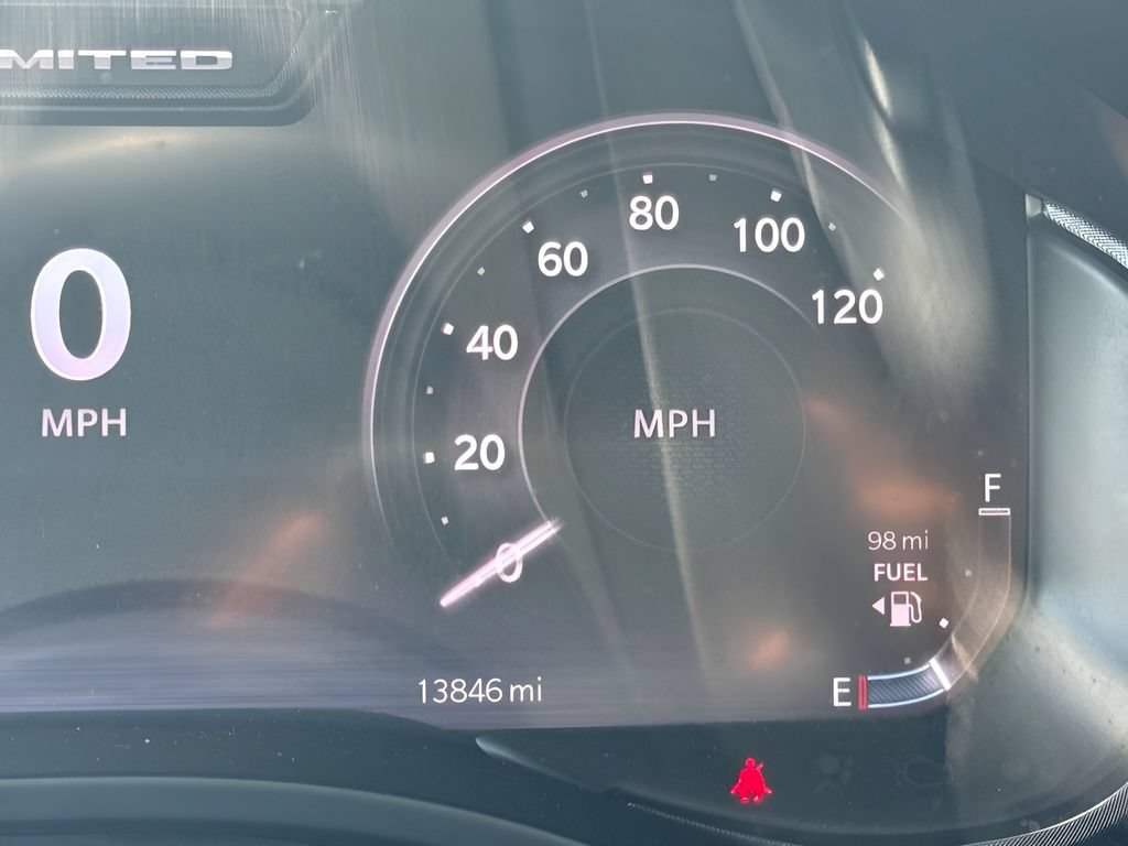 Used 2025 RAM 1500 Limited w/ Bed Utility Group AWD/4WD image 25