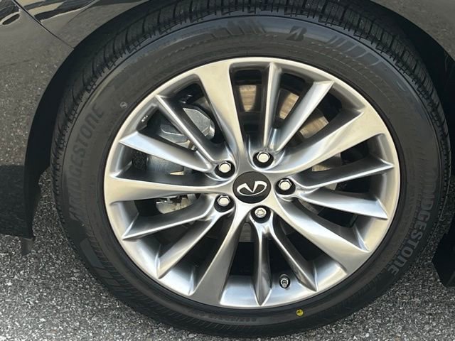Certified 2023 INFINITI Q50 Luxe w/ Cargo Package image 30