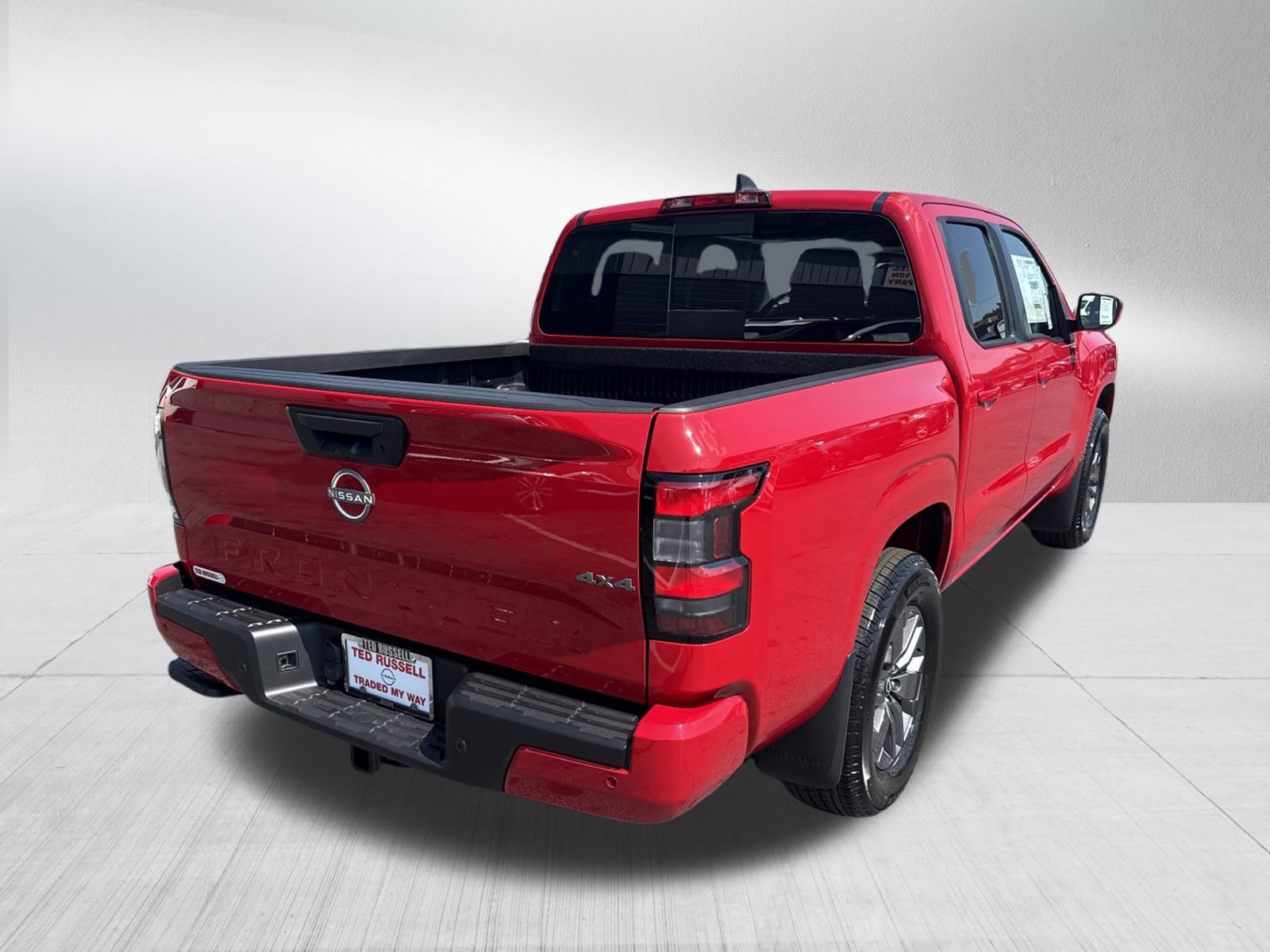 New 2026 Nissan Frontier SV image 6