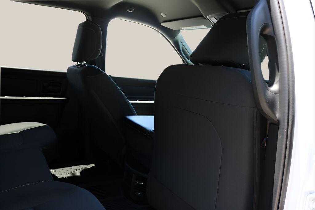New 2026 RAM 2500 Tradesman AWD/4WD image 17