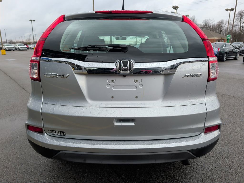 Used 2015 Honda CR-V LX image 6