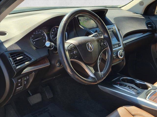 Used 2018 Acura MDX w/ Technology Package AWD/4WD image 10