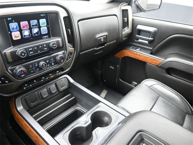 Used 2018 Chevrolet Silverado 1500 High Country w/ LPO, Protection Package image 32