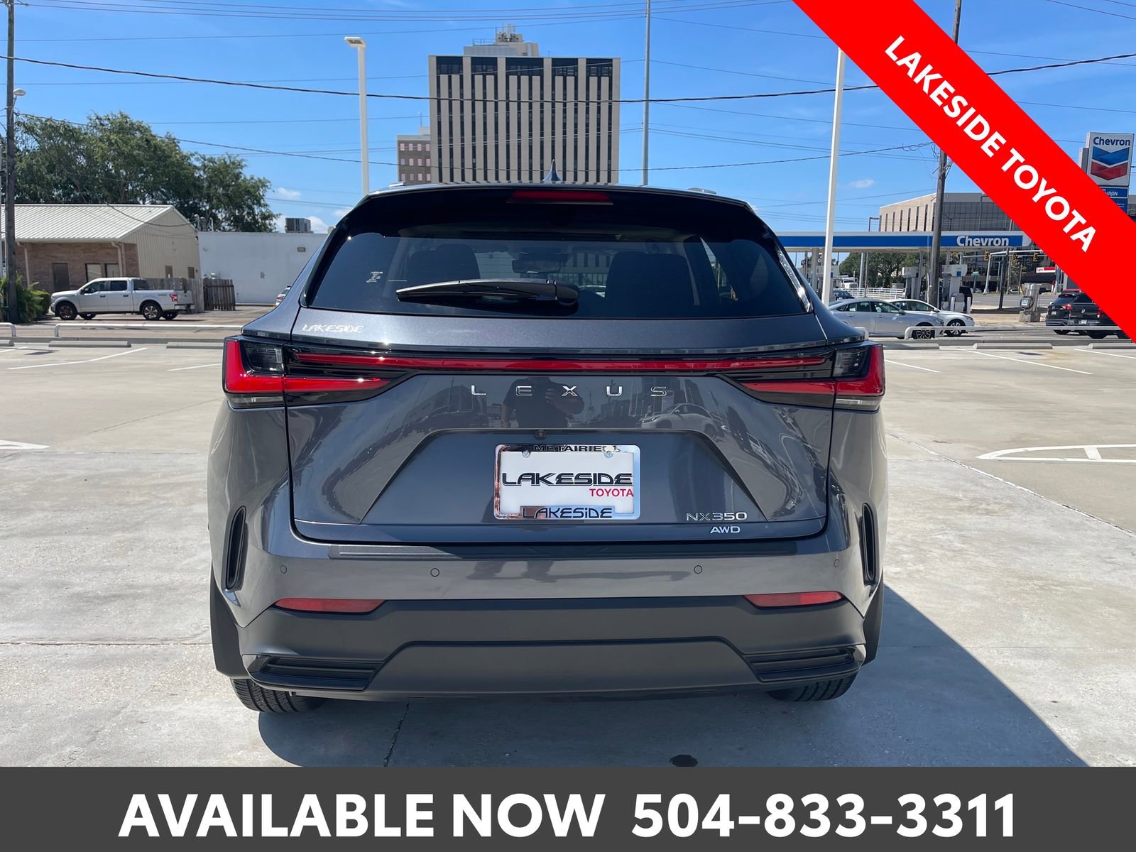 Used 2023 Lexus NX 350 AWD image 4