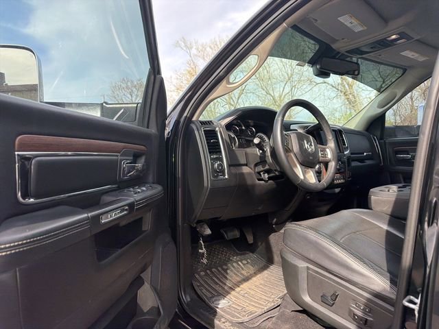 Used 2018 RAM 2500 Laramie w/ Protection Group image 8