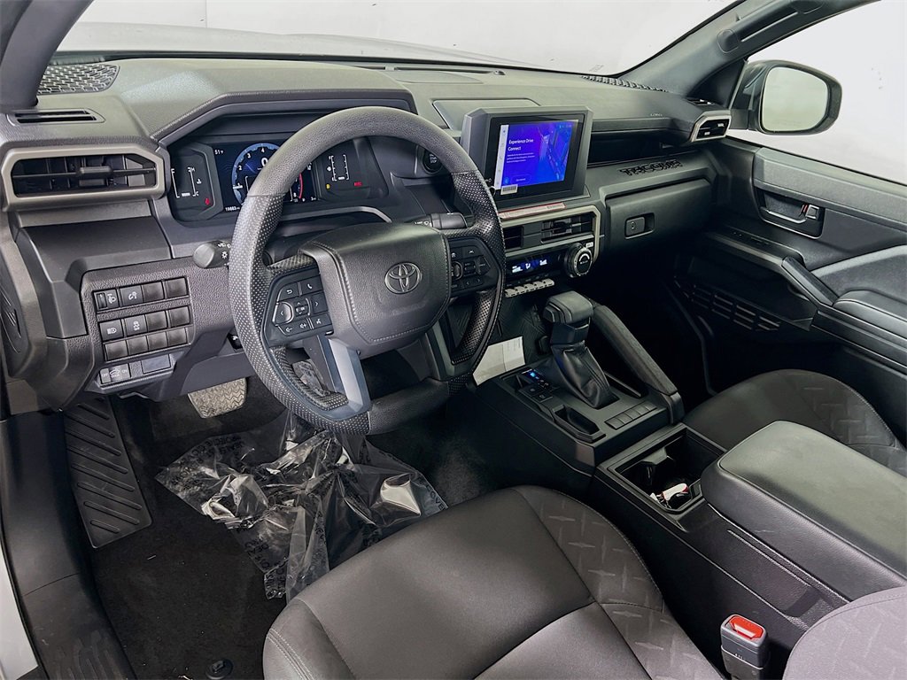 Certified 2024 Toyota Tacoma SR image 10