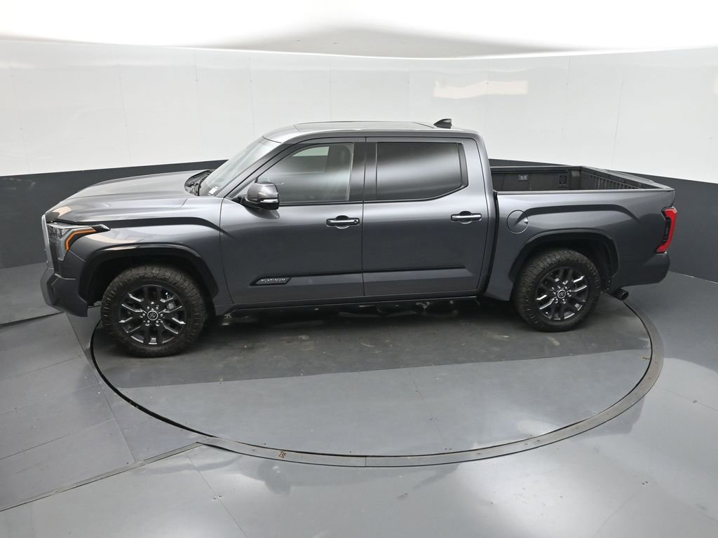 Used 2023 Toyota Tundra Platinum w/ Advanced Package AWD/4WD image 28