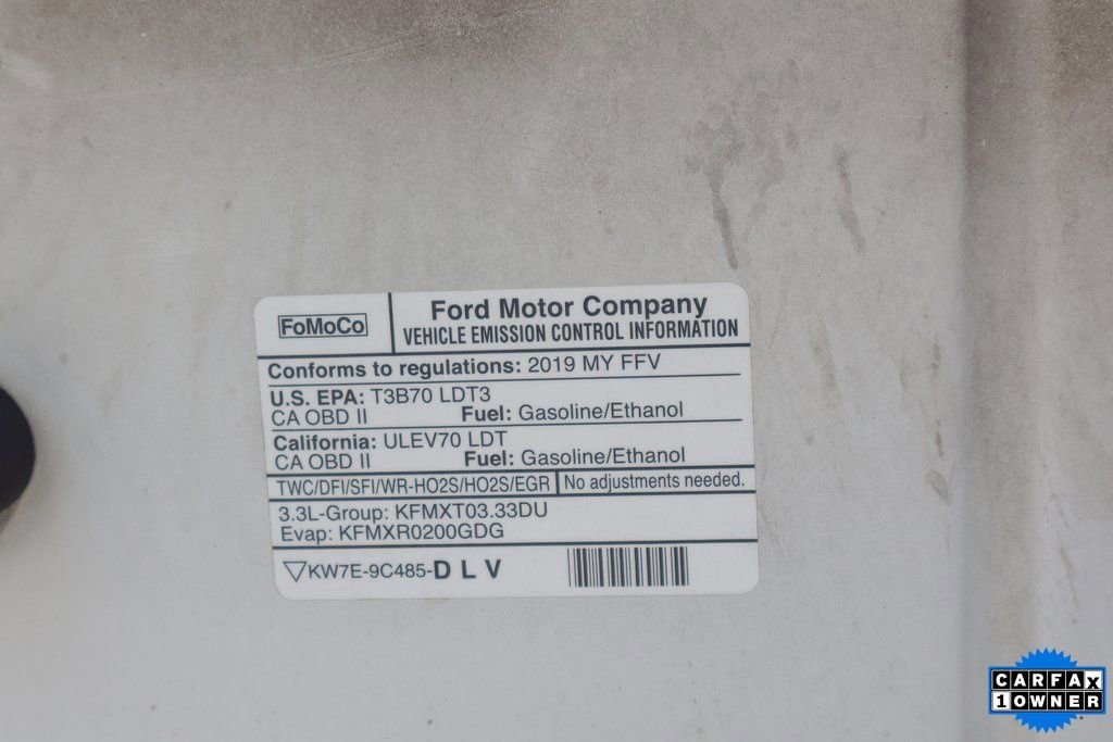 Used 2019 Ford F150 XL w/ Equipment Group 101A Mid image 41