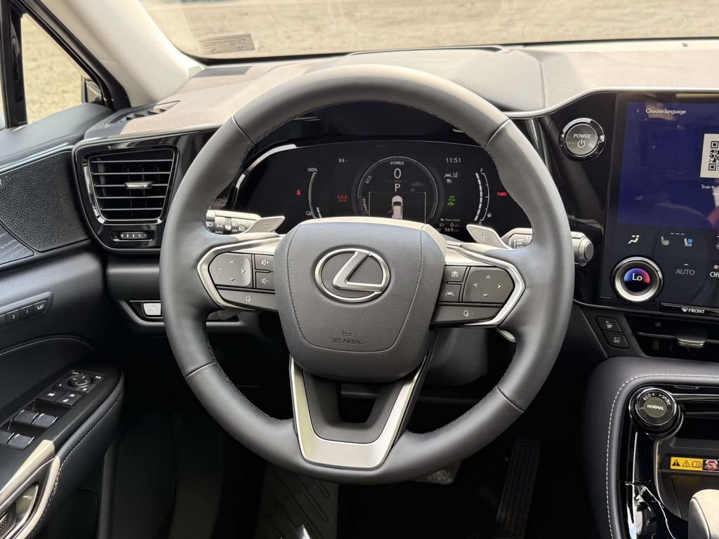 New 2026 Lexus NX 450h+ AWD w/ Accessory Package (Z1) image 9