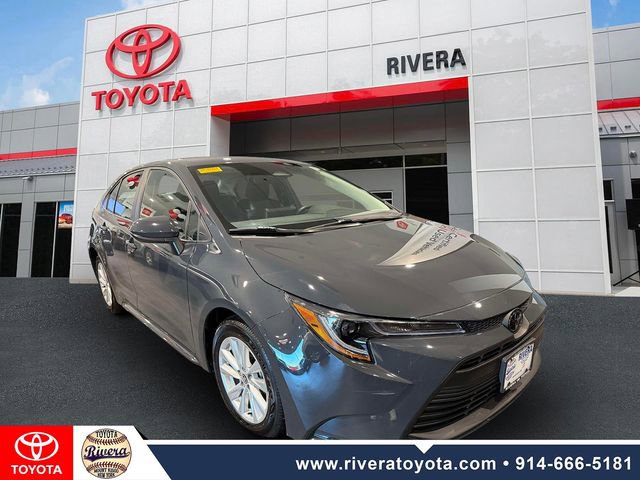 Certified 2023 Toyota Corolla LE w/ LE Convenience Package FWD image 2