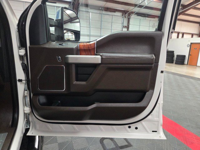 Used 2019 Ford F250 King Ranch w/ King Ranch Ultimate Package image 37
