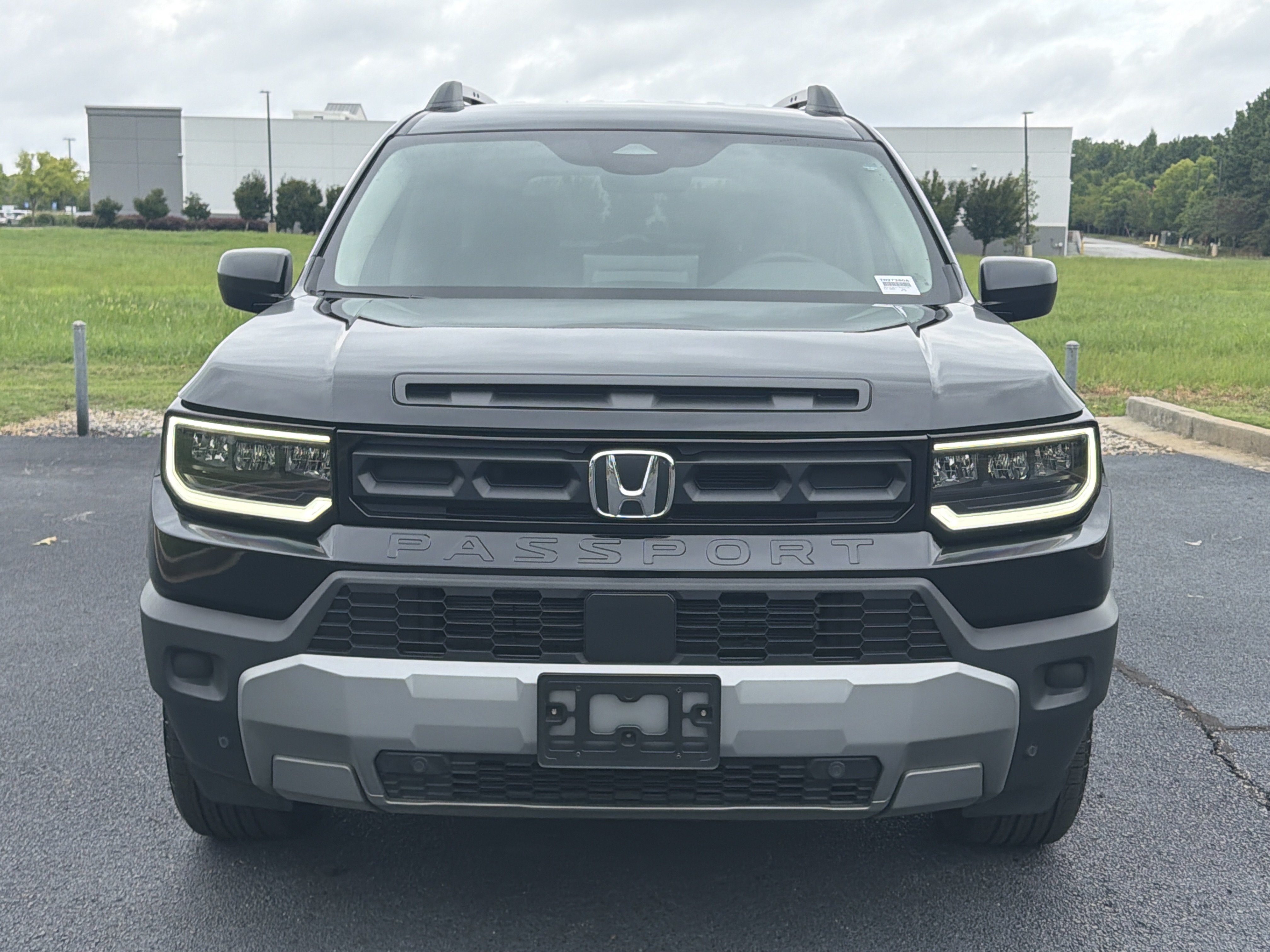 Certified 2026 Honda Passport RTL image 5