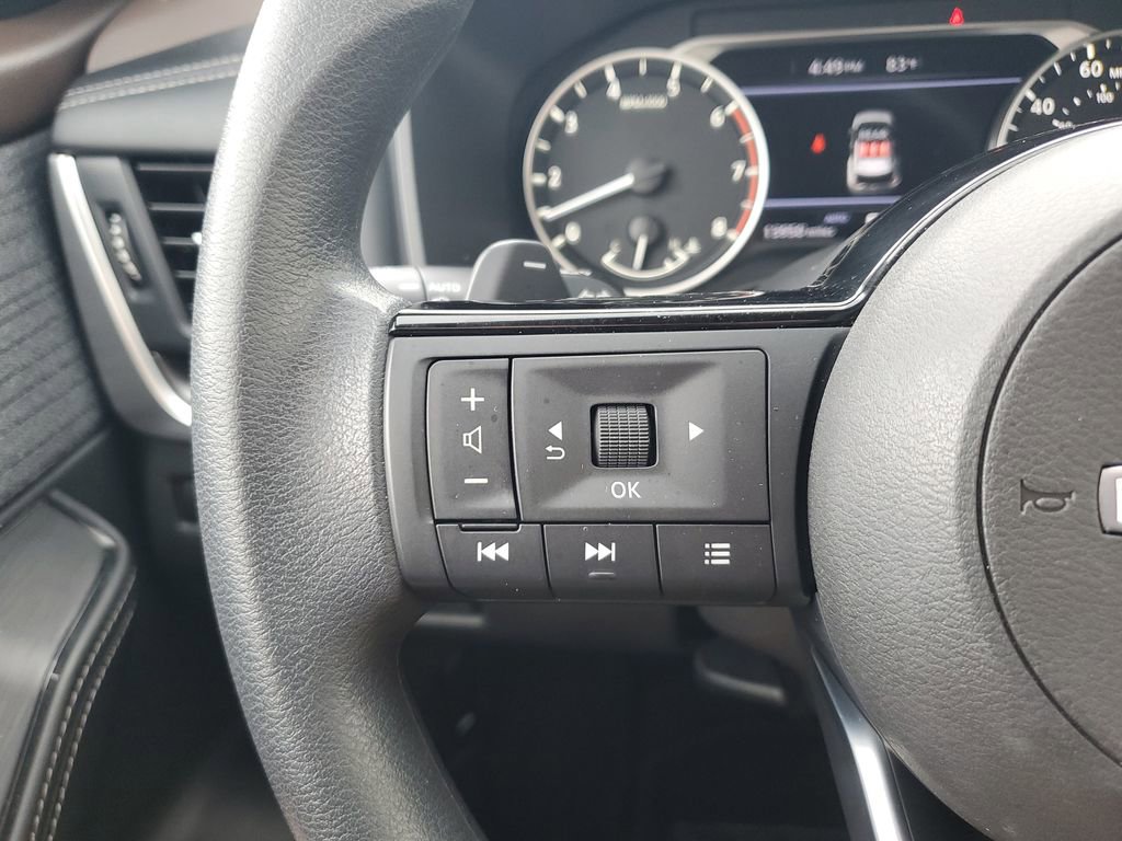 Used 2023 Nissan Rogue SV AWD/4WD image 20