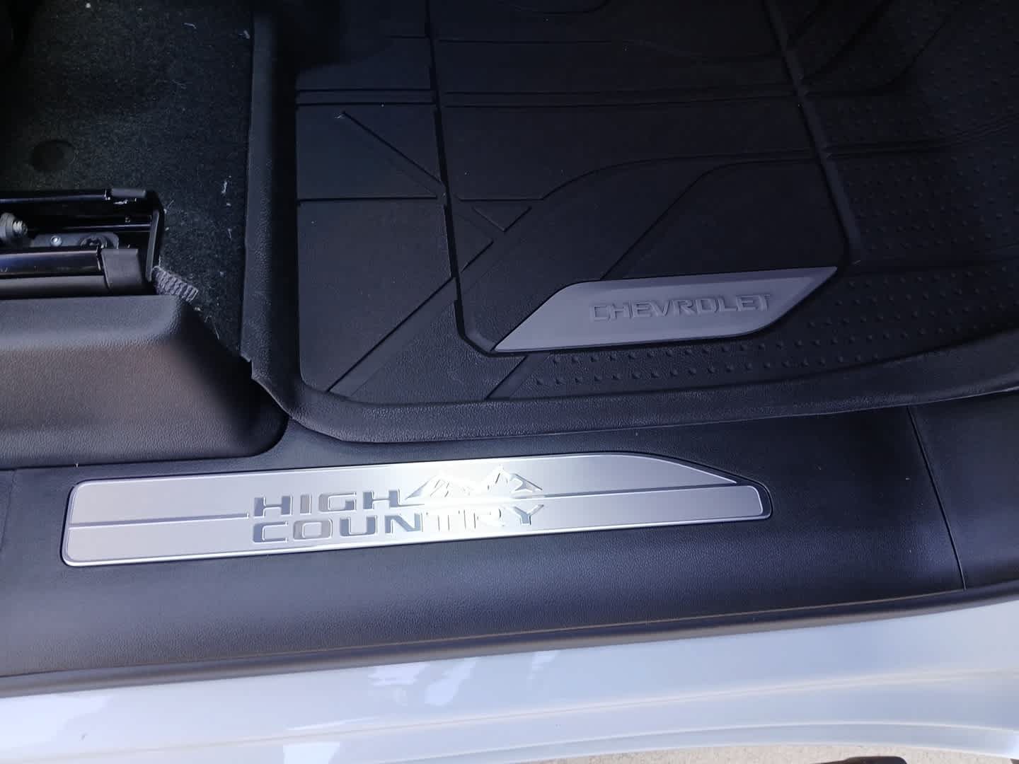 New 2026 Chevrolet Silverado 1500 High Country w/ High Country Premium Package AWD/4WD image 63