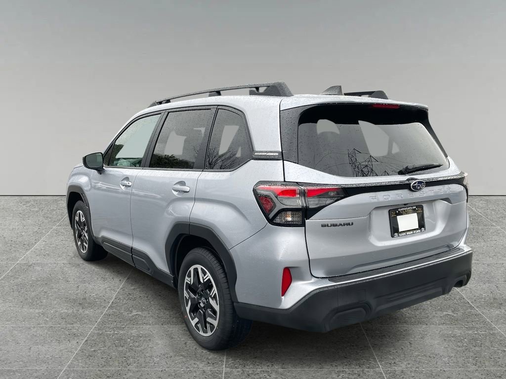 Certified 2026 Subaru Forester Premium image 3