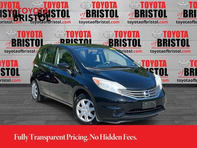 Used 2015 Nissan Versa Note S