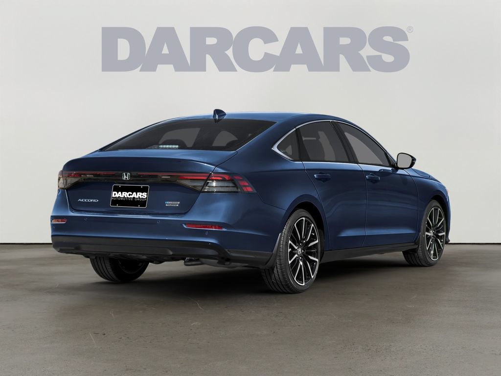 New 2026 Honda Accord Touring image 3