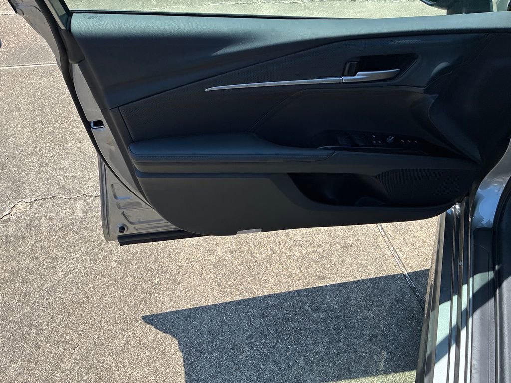 New 2026 Toyota Camry XSE FWD image 12