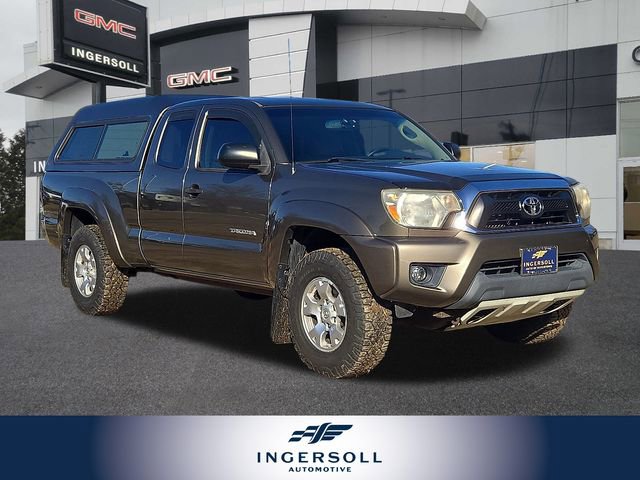 Used 2012 Toyota Tacoma 4x4 Access Cab image 1