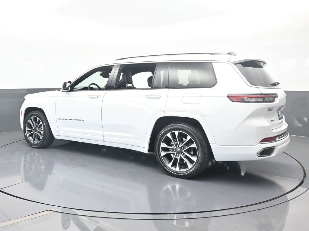 Used 2023 Jeep Grand Cherokee L Overland image 8