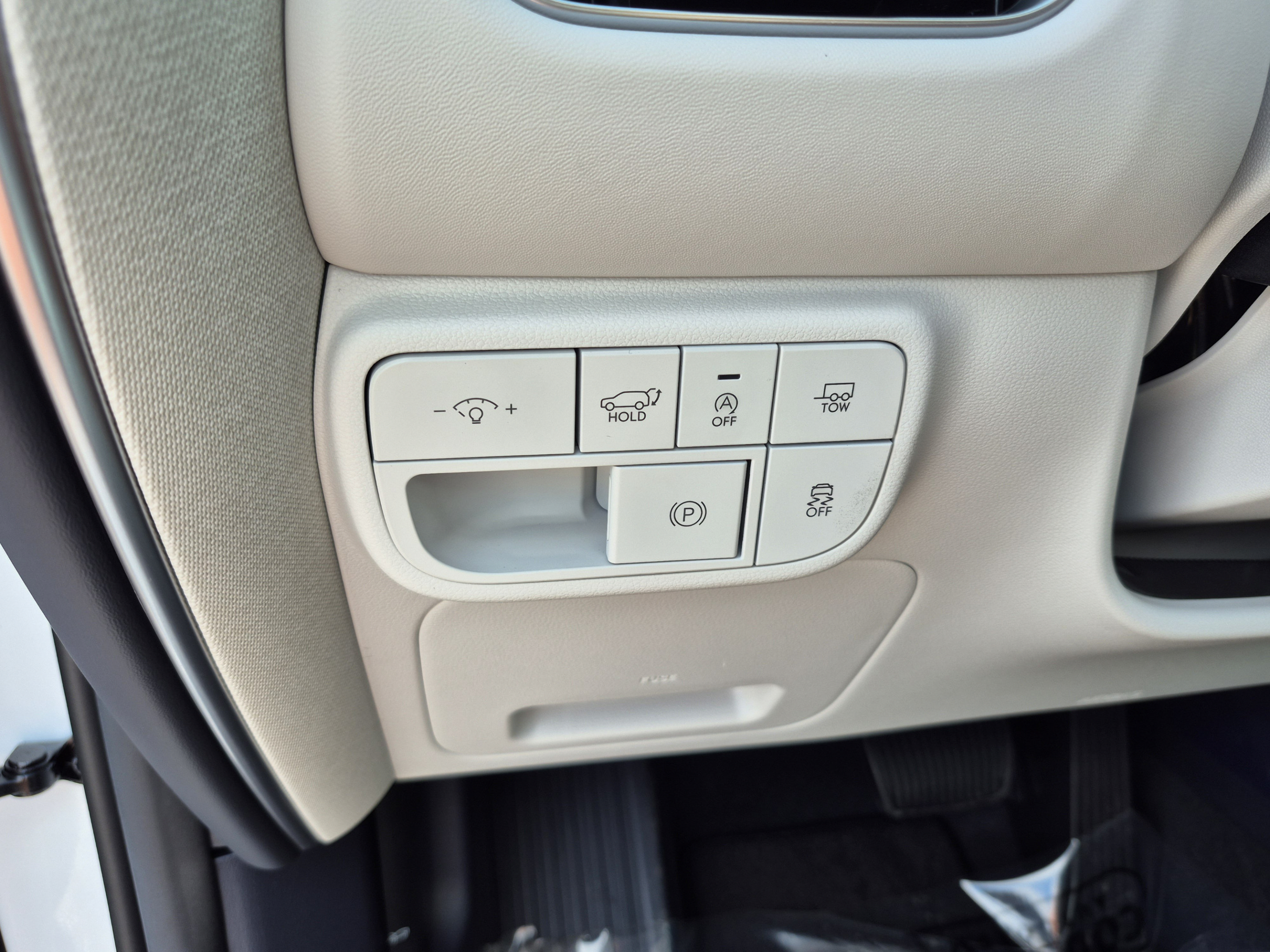 New 2027 Hyundai Palisade Calligraphy FWD image 31