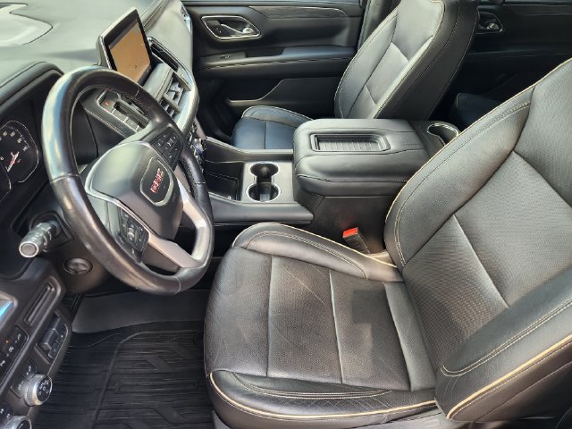 Used 2021 GMC Yukon XL SLT w/ SLT Luxury Plus Package AWD/4WD image 13