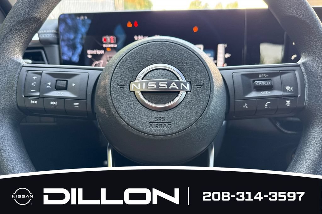 New 2026 Nissan Kicks SV w/ Cold Weather Package AWD/4WD image 25