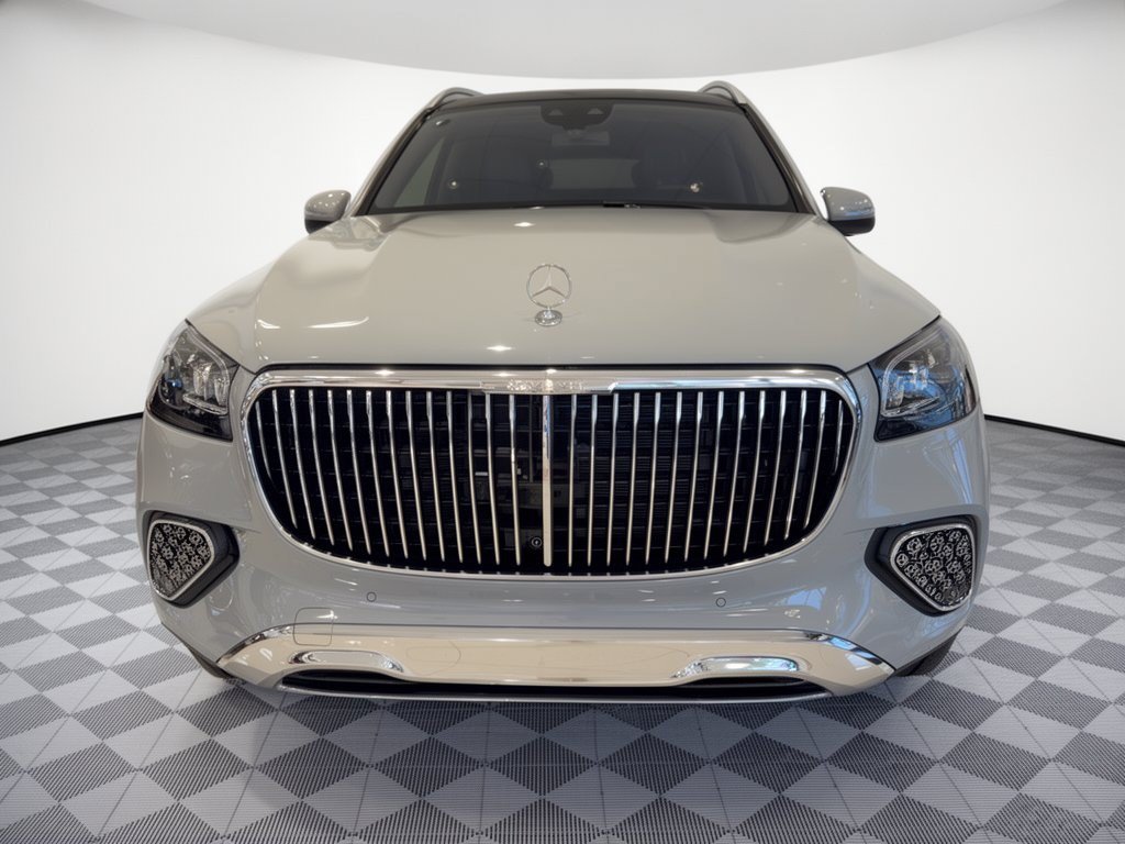 Certified 2025 Mercedes-Benz Maybach GLS 600 4MATIC image 11