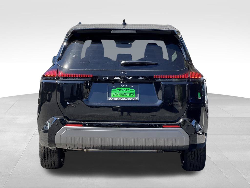 New 2026 Toyota RAV4 XSE AWD/4WD image 4