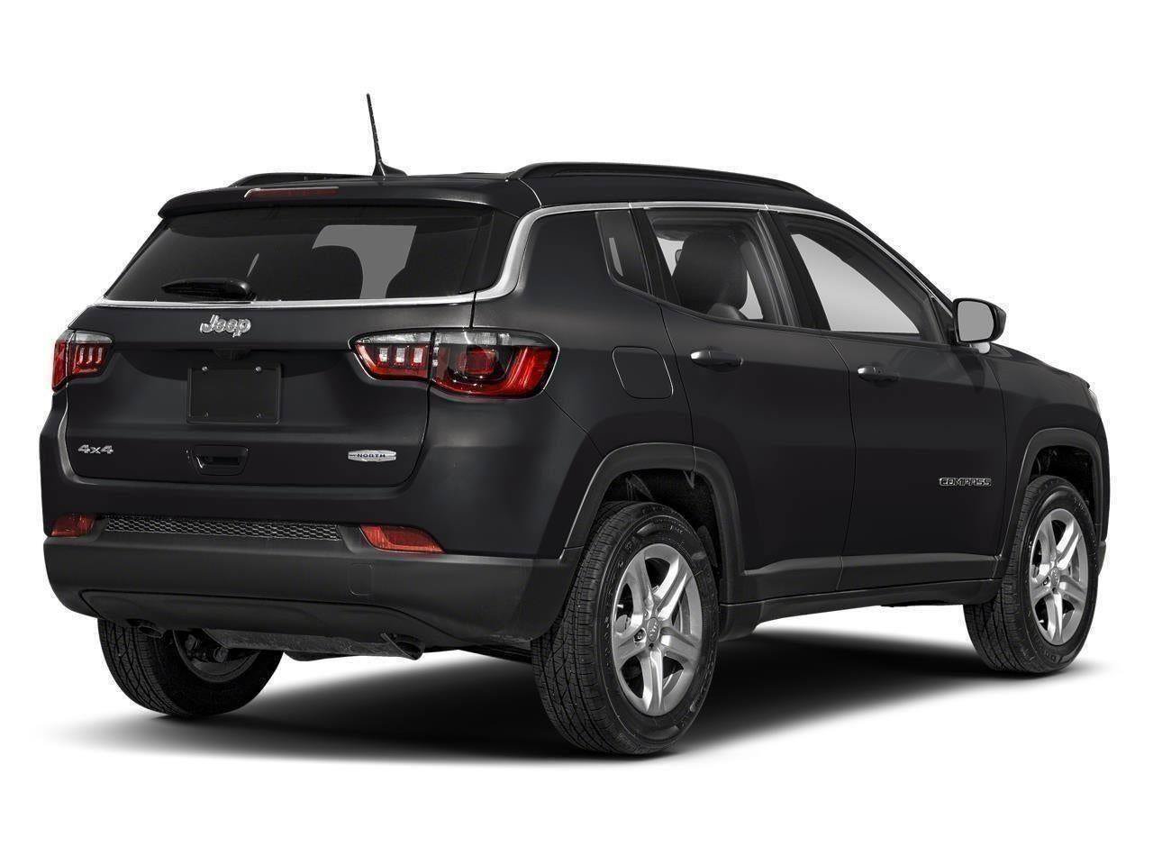 Used 2023 Jeep Compass Latitude w/ Convenience Group AWD/4WD image 83