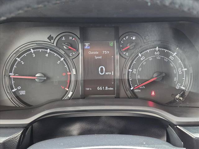 Used 2024 Toyota 4Runner SR5 Premium AWD/4WD image 11