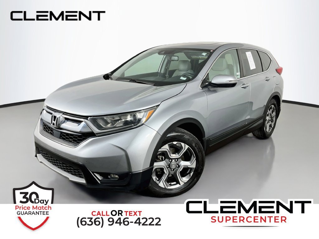 Used 2019 Honda CR-V EX-L 360° Tour
