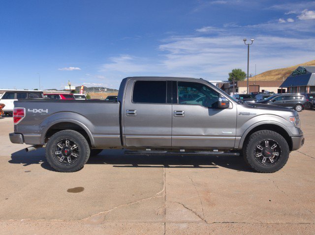 Used 2013 Ford F150 Platinum AWD/4WD image 6