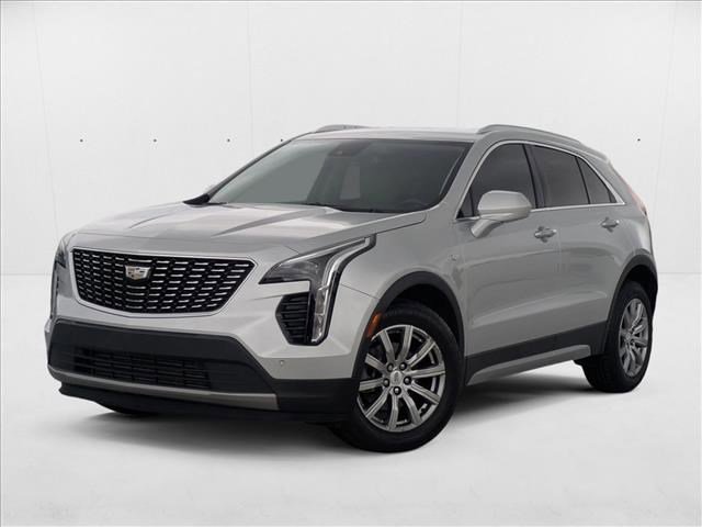 Used 2020 Cadillac XT4 Premium Luxury w/ Driver Awareness Package