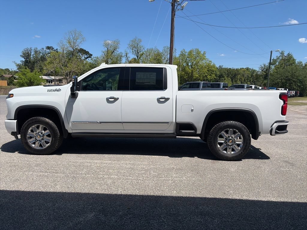 New 2026 Chevrolet Silverado 3500 High Country w/ High Country Premium Package AWD/4WD image 10