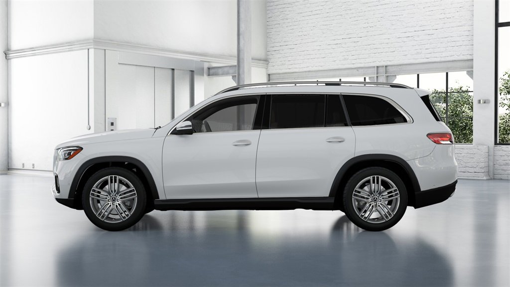 New 2025 Mercedes-Benz GLS 450 4MATIC image 29