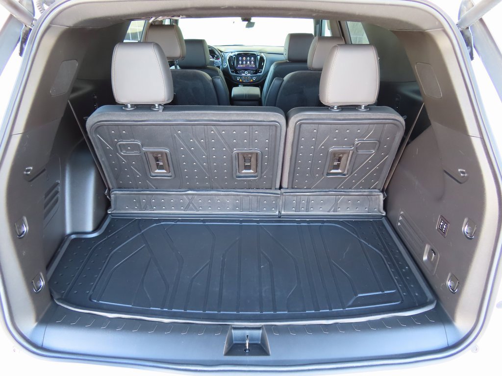 Certified 2022 Chevrolet Traverse High Country w/ LPO, Floor Liner Package image 20